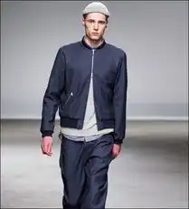 richardnicoll是什么品牌理查尼考尔发布2013秋冬男装系列