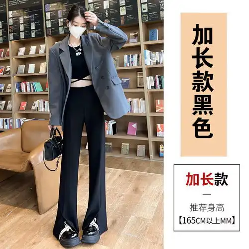 热风hotwind休闲裤女2024年夏季女士休闲亲肤舒适针织短裤02棕色s