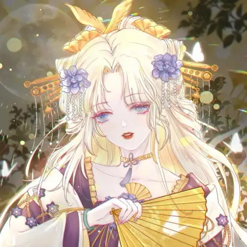 绝美古风头像第十九弹