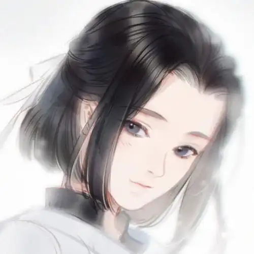 有什么超级好看的古风动漫女生头像