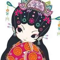 小孩圆脸可爱头像微信头像图片大全