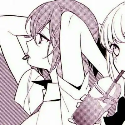 动漫粉色系头像在今后的日子里卡通动漫头像我要个性网