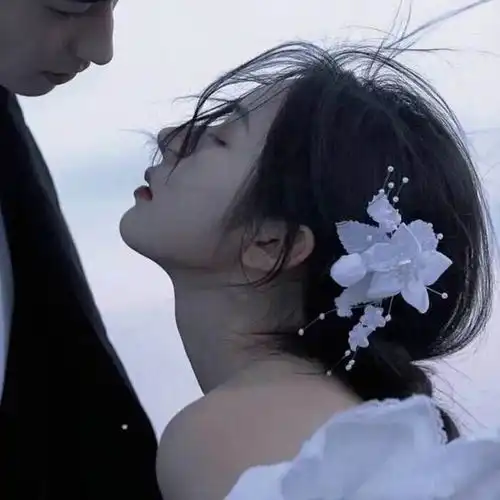 超唯美,超有感觉的一组情侣头像