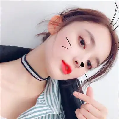 微信头像拍照姿势自拍拍头像姿势参考