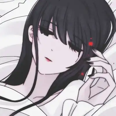 女头像高冷有气质卡通男