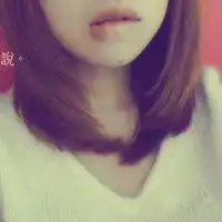 绿色系列头像女生个性头