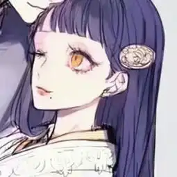 红色古风系列的动漫情头