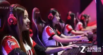 电竞美女长腿诱惑高颜值实拍福利图集