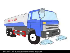 美容师图片头像卡通美容