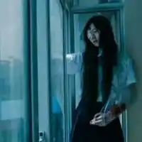 原宿风病态女生头像ins原宿风微丧病态女头像