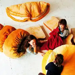 吃货们的福利食物造型家居