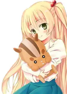 日常系的异能战斗动漫二次元壁纸萝莉堆糖,美好生活研究所