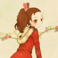 动漫头像女生萌系卡通企