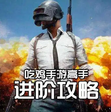 大神都是这么玩吃鸡的,学会这些以后想要不吃鸡也难