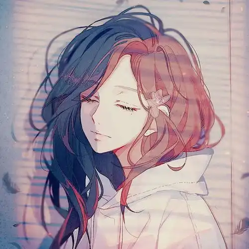 动漫女头一不小心栽进喜欢你的坎里