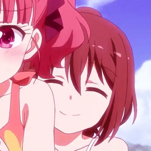 三人闺蜜头像系列,来了