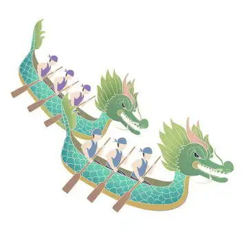 卡通海洋海底世界插画