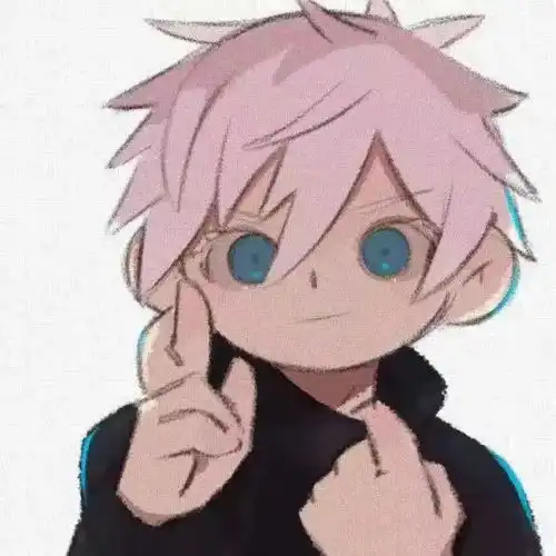 粉丝投稿男女生动漫头像