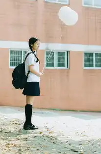 华中师范大学校花晒清新校园写真