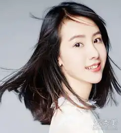 温柔淡颜系女头像林心如