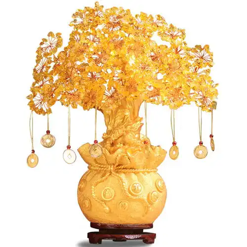 摇钱树微信头像大全