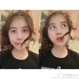 组图95后台湾嫩妹李凯馨私照清纯俏美