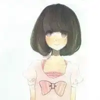 简洁的手绘插画头像图片微信头像图片大全
