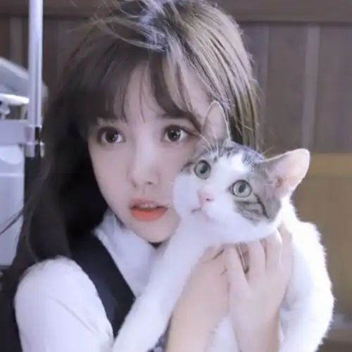 独爱一人,女生头像