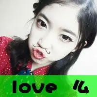 美图想要幸福就要让自己强大起来文字美图