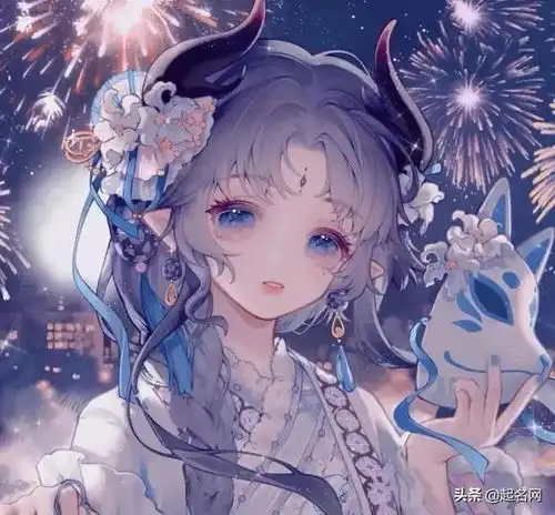 闺蜜动漫头像可爱系卡通