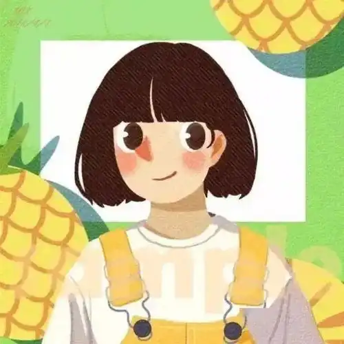 cp头像这波情侣头像太上头啦