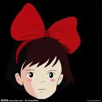 魔女宅急便头像超清微信头像图片大全