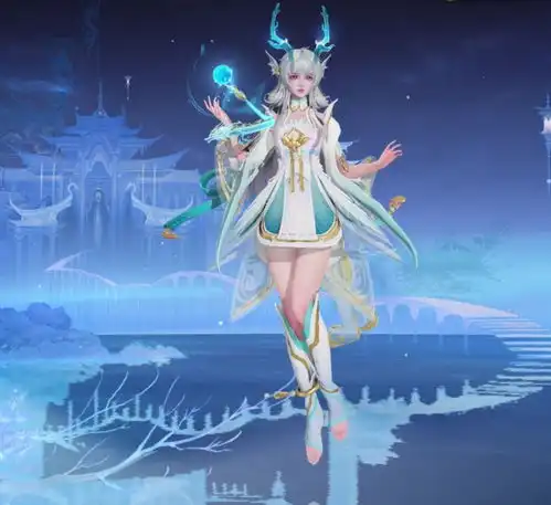 王者荣耀西施新皮肤被买爆,克隆10人全是小青龙,3大原因是重点