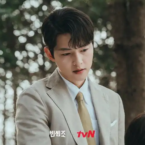 文森佐宋仲基与母亲拍遗照入后悔炼狱,演技入围实至名归