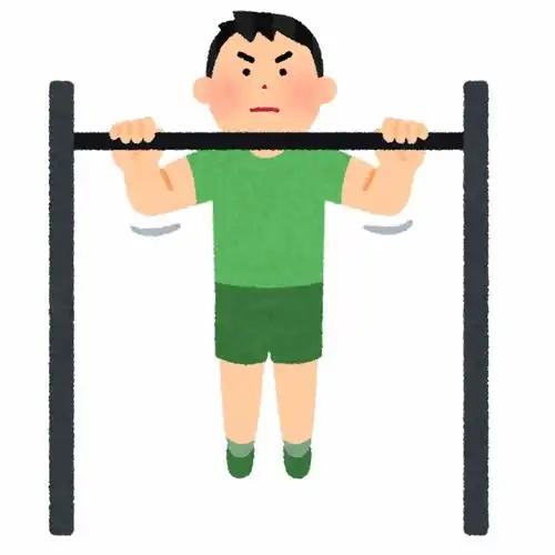健身房肌肉有氧运动健身锻炼卡通插画免扣素材手绘png22插画运动比赛健身