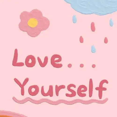 粉色系背景图粉色总是撩动我的少女心啊