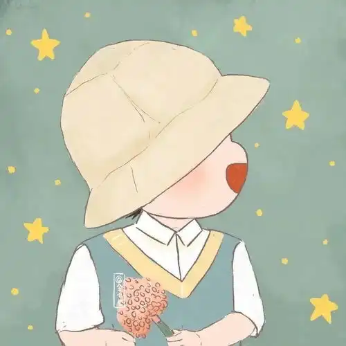 优质情侣头像