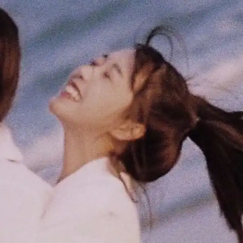 ins高质量闺蜜头像