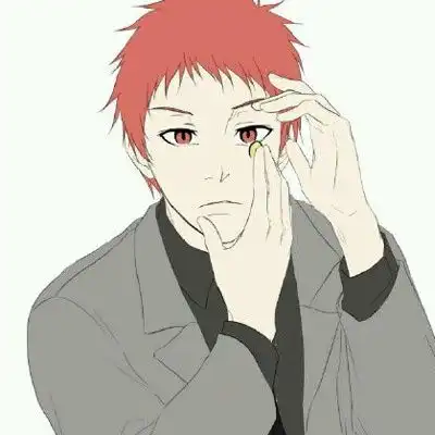 漫画男生头像帅气冷漠高冷好看漫画头像2020最新