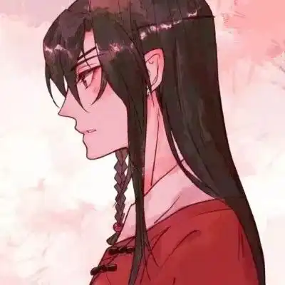 热门潮图动漫情侣头像精选