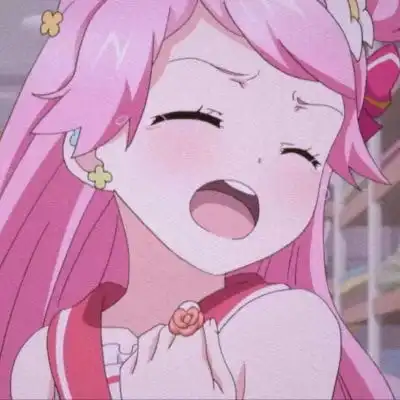 女头像治愈系干净高清动