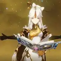 凝光头像原神凝光q版头像