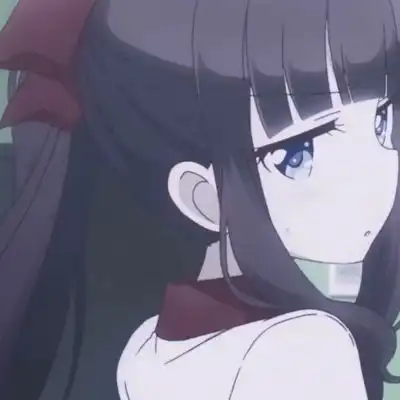 唯美卡通动漫极致干净女头可惜卡通动漫头像我要个性网