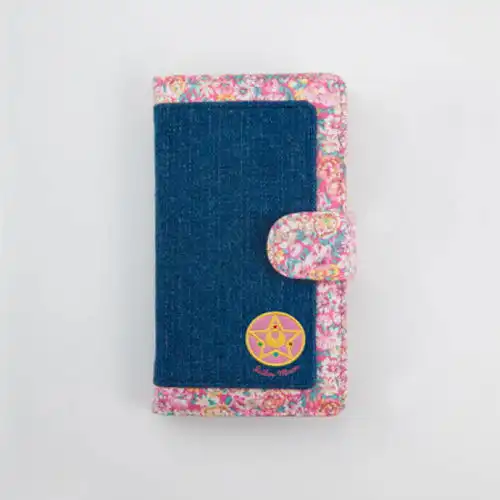 美少女战士日系刺绣淡粉色周边,绝对爱不释手