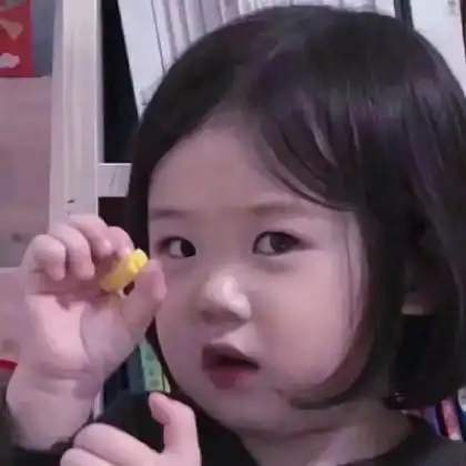 可爱到爆棚的头像,非常可爱的小女孩小萝莉