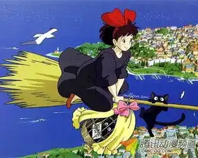 心灵鸡汤,盘点宫崎骏动画中温暖的美句