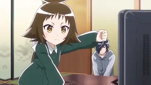 uno前奏一响就上头,配上动漫搞笑画面,根本停不下来