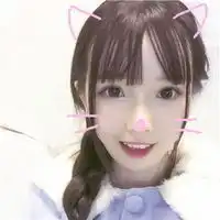 韩系可爱的软妹qq头像大全