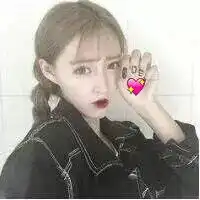 流行女生头像系列女生头