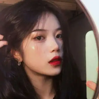 伤感头像女冷淡孤独2020新款伤感女头像高清